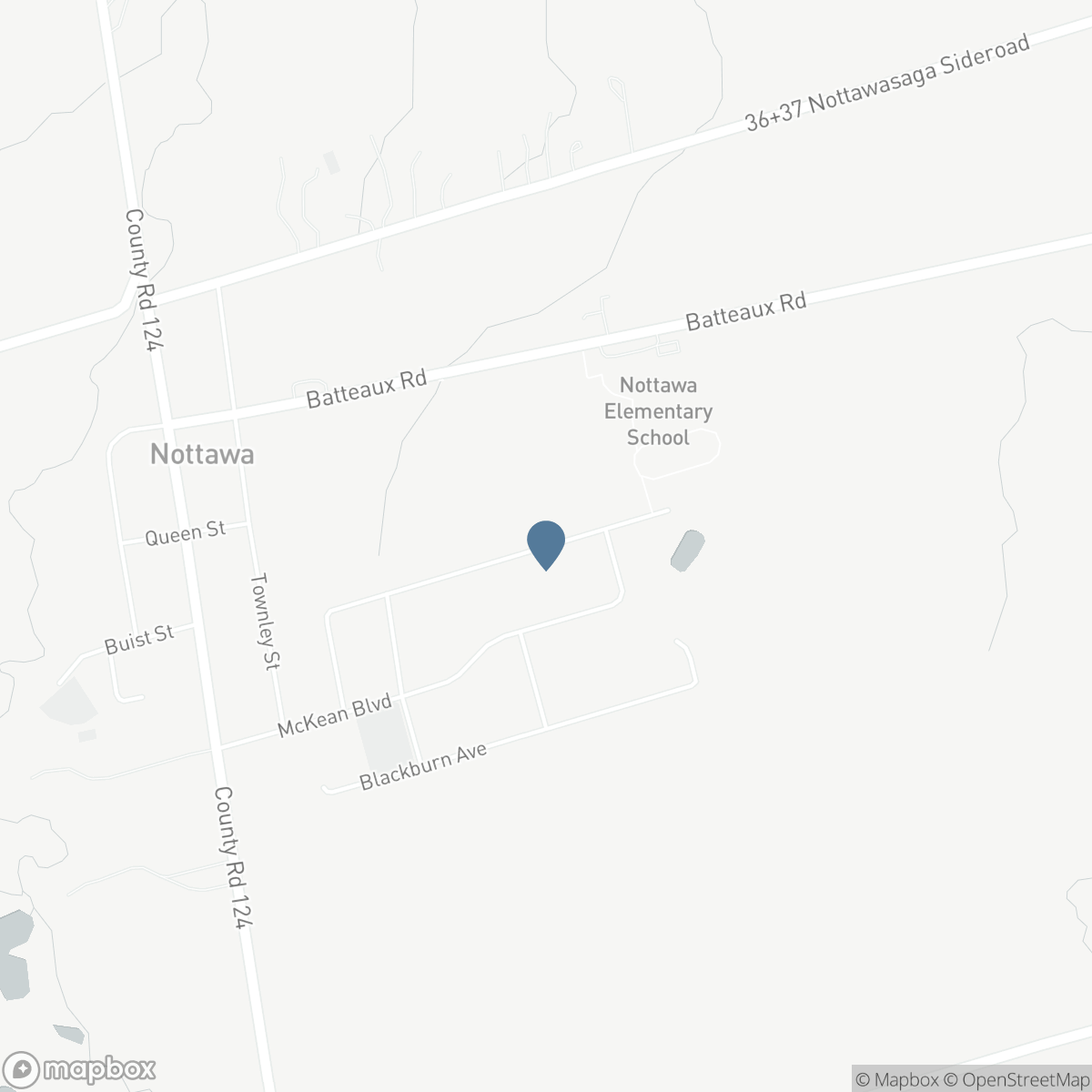 46 DONALD AVENUE, Nottawa, Ontario L0M 1P0